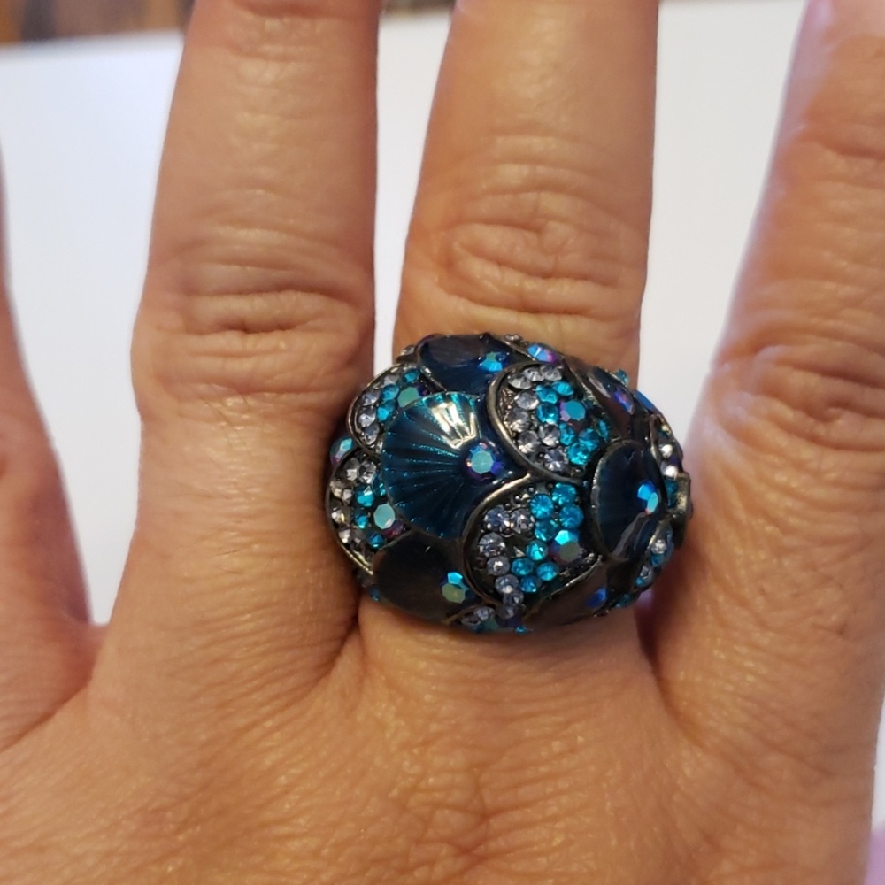 Mermaid Ring - Picture 2 of 3